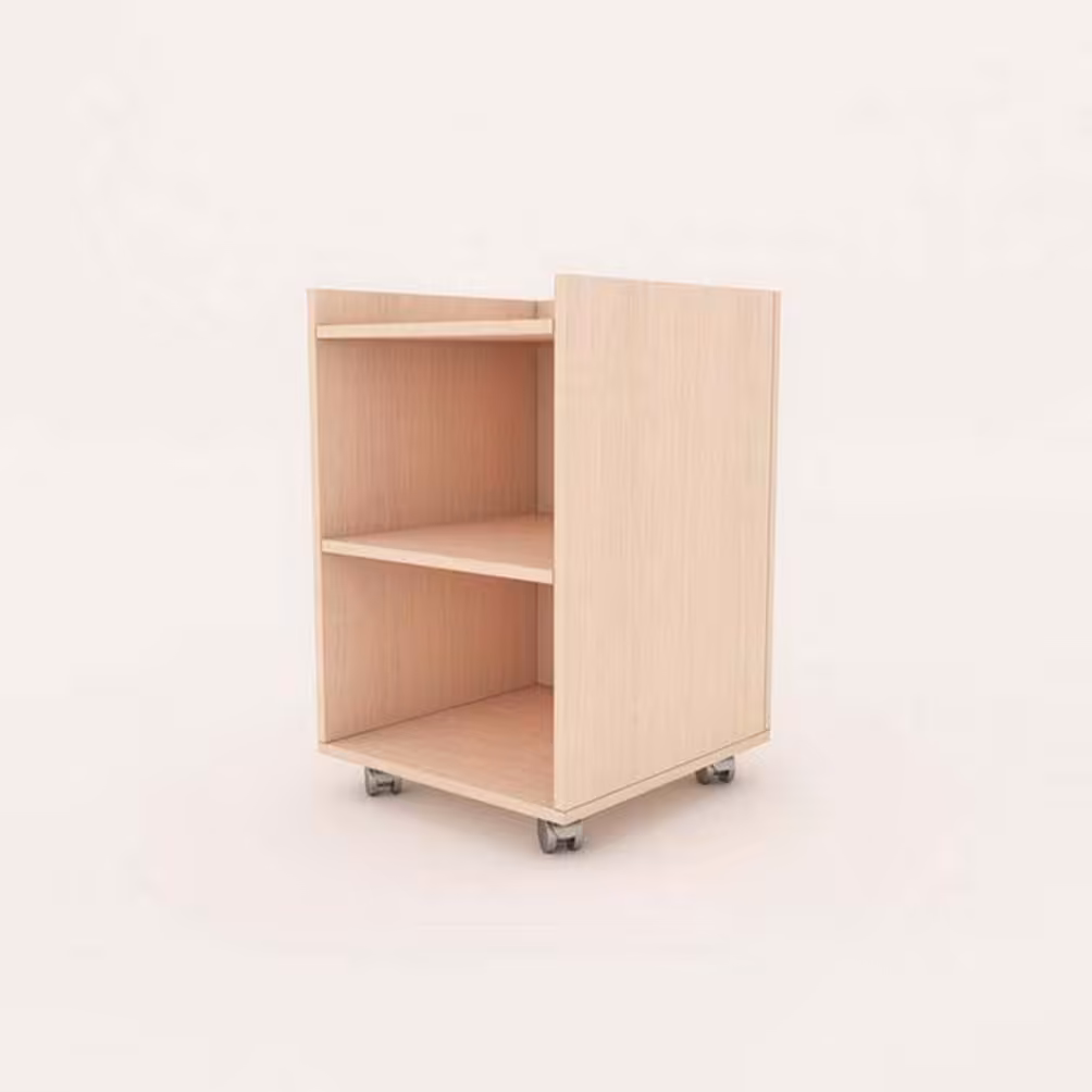 فایل بایگانی چرخ دار