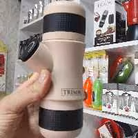 مینی پرسو (اسپرسو ساز همراه)جهت درست کردن قهوه اسپرسو بدون نیاز به گاز یا برق فقط با اب جوش