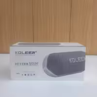 اسپیکر بلوتوثی قابل حمل  کلر  مدل S816