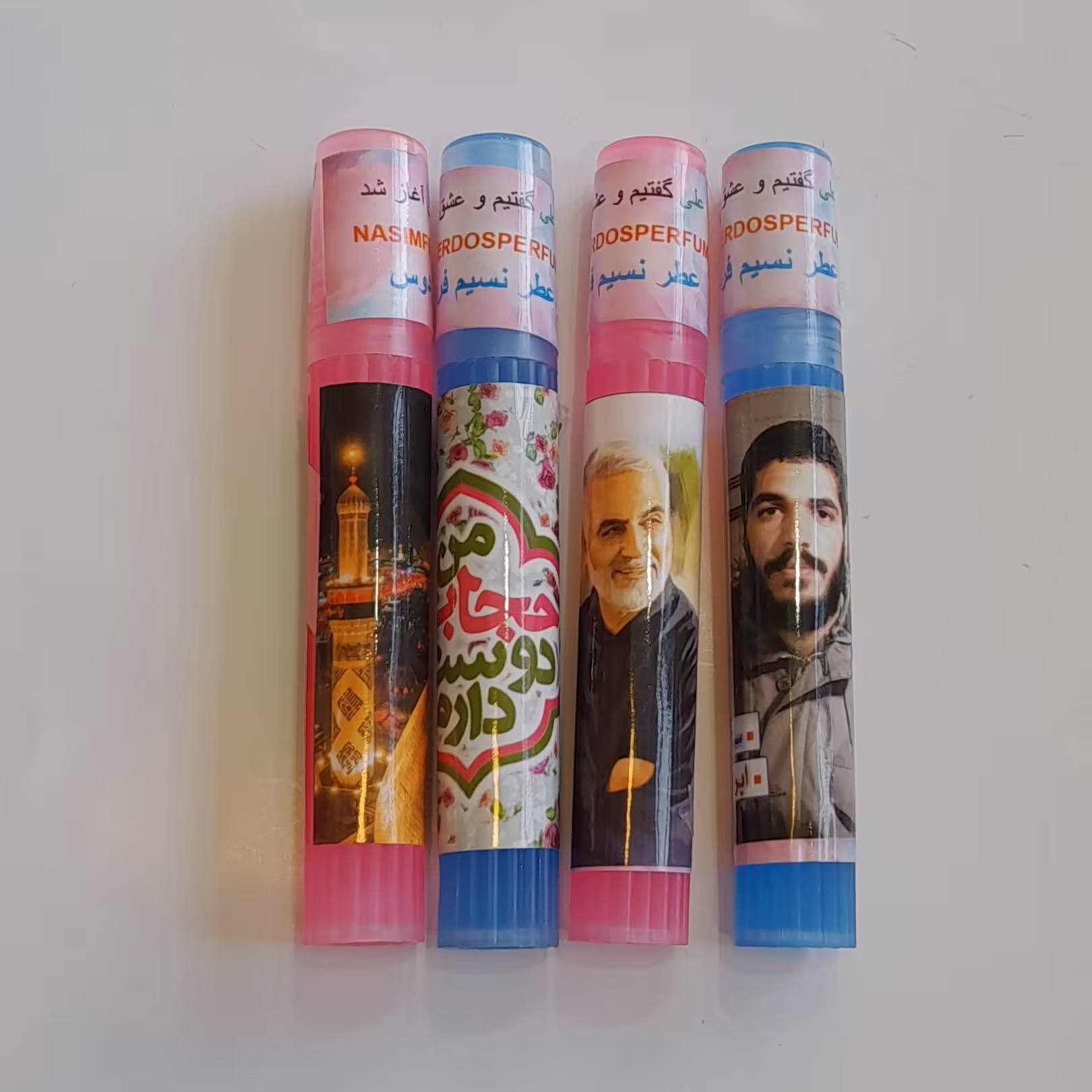 عطر قلمی 2گرمی