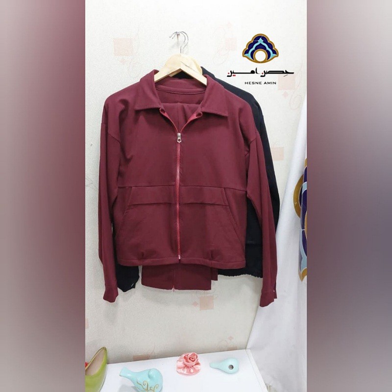 کت کوتاه با شلوار کت ورزشی لباس ورزشی شلوار ورزشی