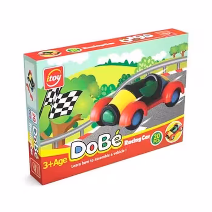 ساختنی دوبی ماشین مسابقه ای