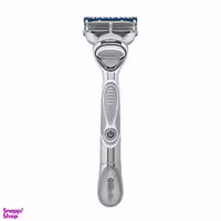 خودتراش ژیلت (Gillette) مدل Fusion Proglide Power First Real