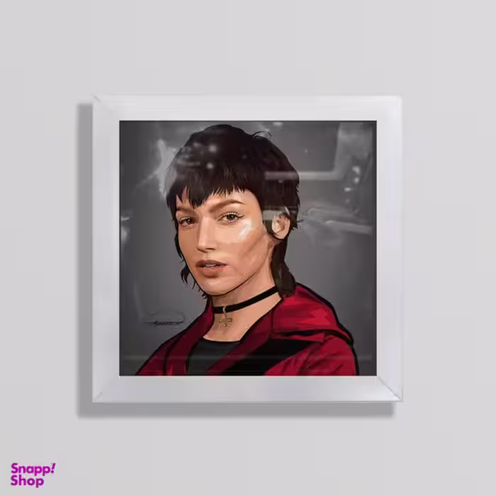 تابلو طرح سرقت پول مدل Jm