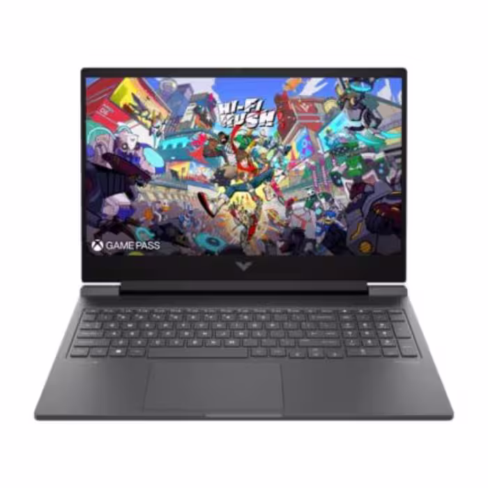 لپ تاپ اچ پی مدل VICTUS 15 FB2146AX Ryzen 7 8845HS 32GB 2TB SSD 8GB RTX4060