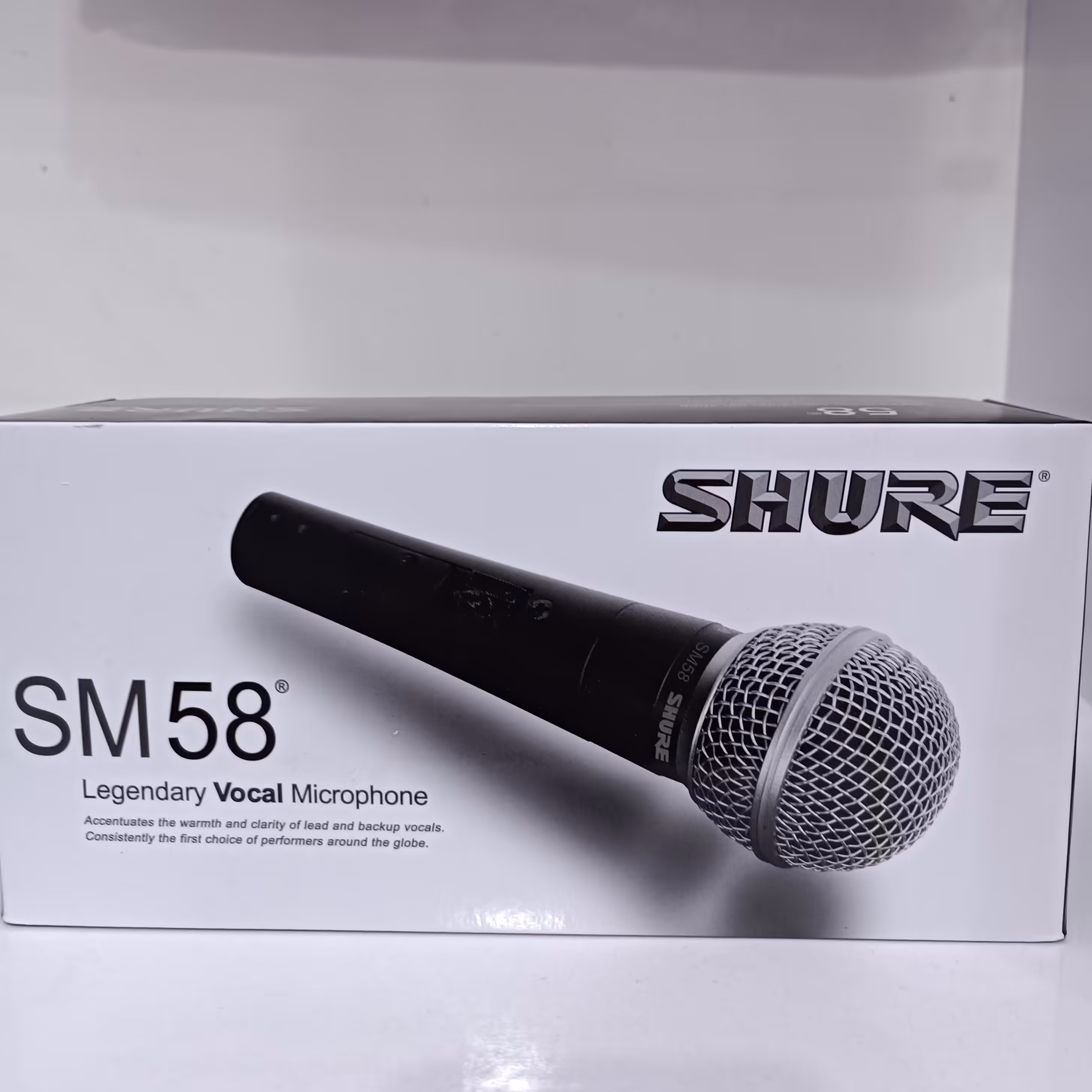 میکروفون Shure SM-58 