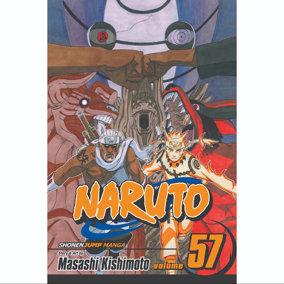 مانگا ناروتو 57 Naruto