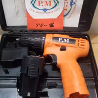 دریل شارژی  pm مدل کردلس