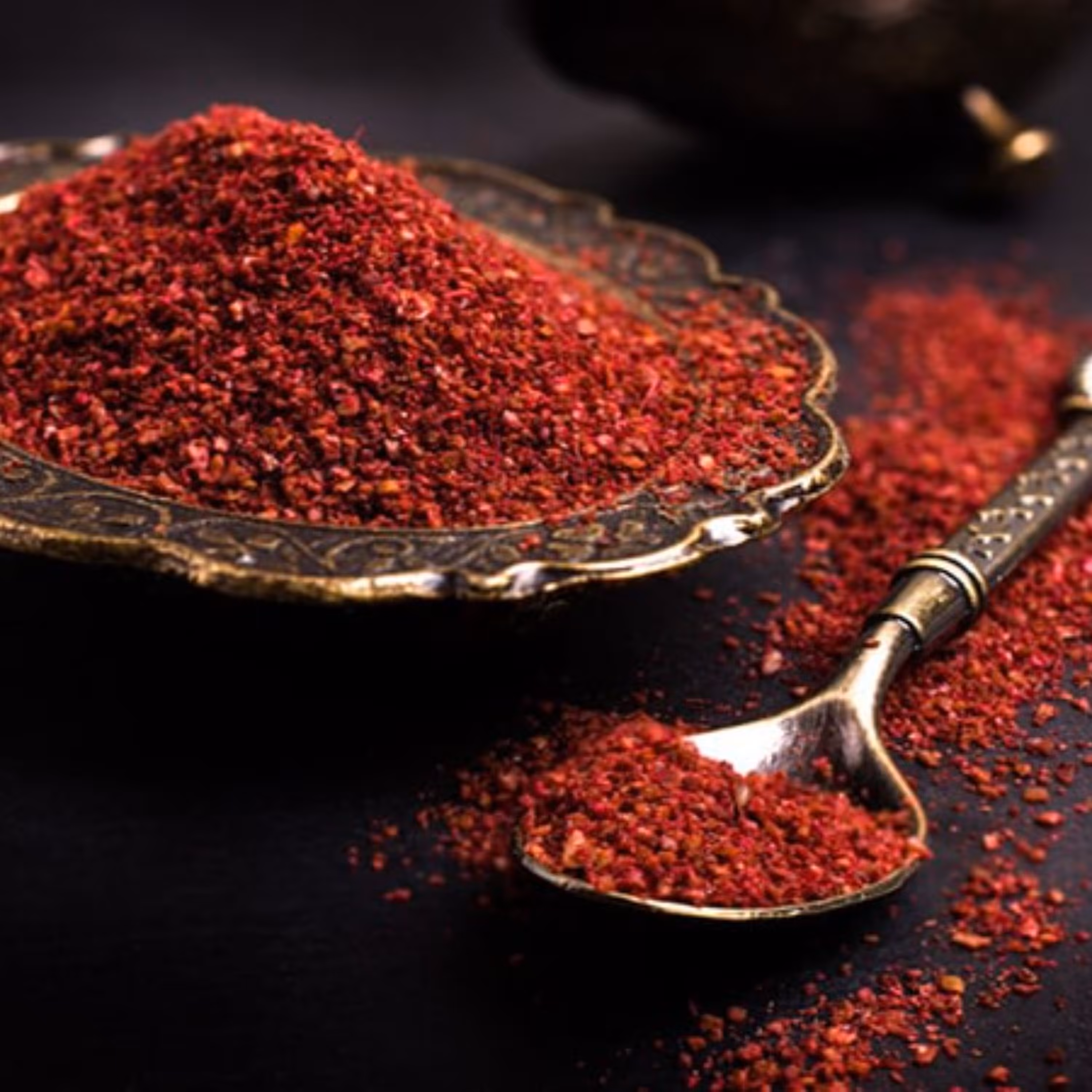 پودر سماق قرمز 100 گرمی (پت)