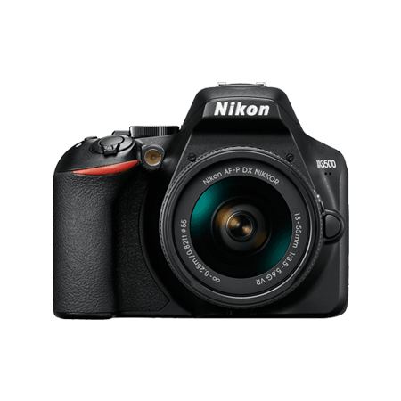 دوربین عکاسی نیکون Nikon D3500 kit 18-55 VR f/3.5-5.6