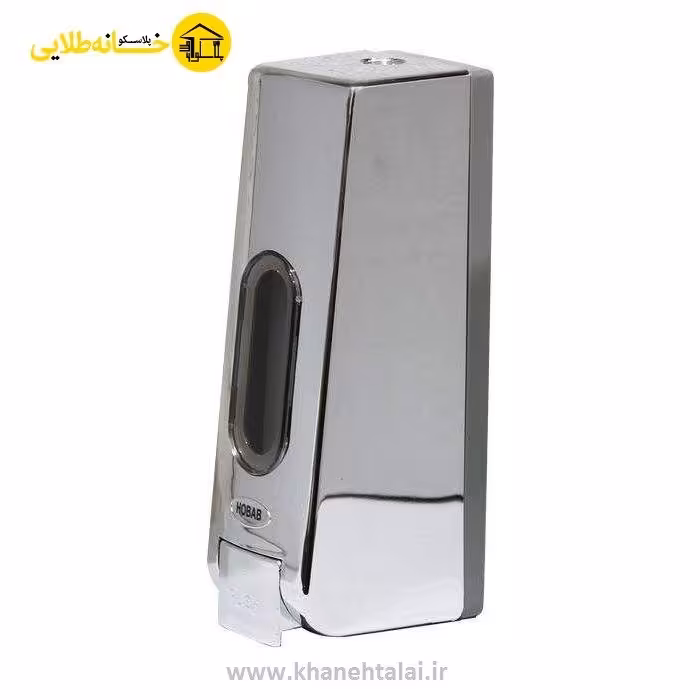 جامایع فشاری کروم خارجی(دیواری)