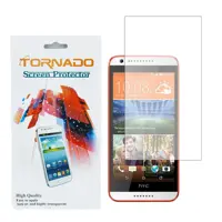 محافظ صفحه نمایش نانوگلس TORNADO مناسب موبایل  HTC D620