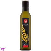 روغن مایع هسته انگور توسکا حجم 225 میلی لیتر