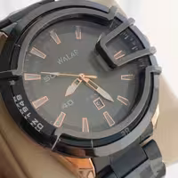 ساعت والار مردانه دارای روز شمار