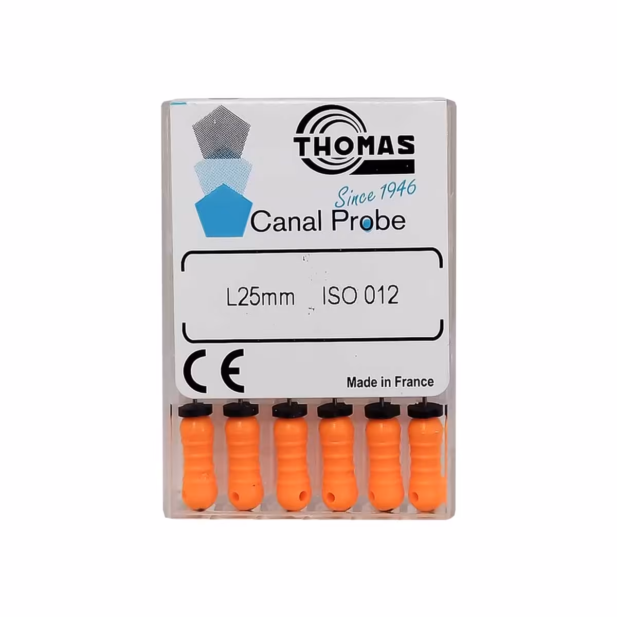 پروب کانال توماس Canal Probe