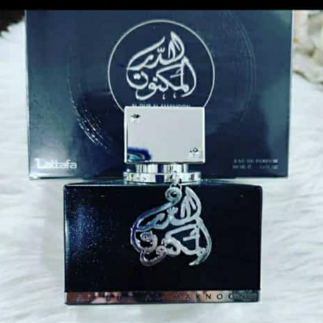 ادکلن الدر المکنون 100میل رایحه خنک و تلخ ماندگاری خیلی خوب اورجینال اماراتی