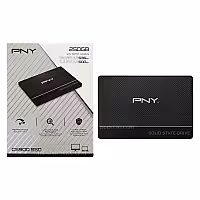 هارد SSD لپ تاپ 250 گیگابایت PNY Sata 2.5Inch CS900 گارانتی حامی