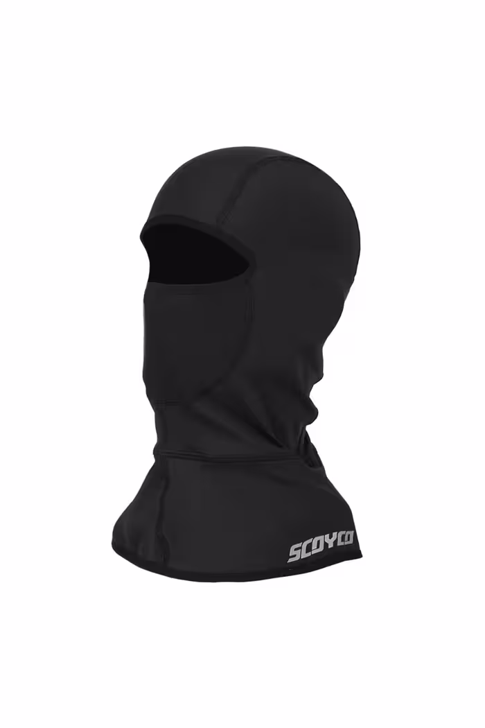 ماسک و بالاکلاوا موتور سیکلت دوچرخه HW02 PHANTOM WINTER MICRO THERMAL BALAKLAVA ebakbak