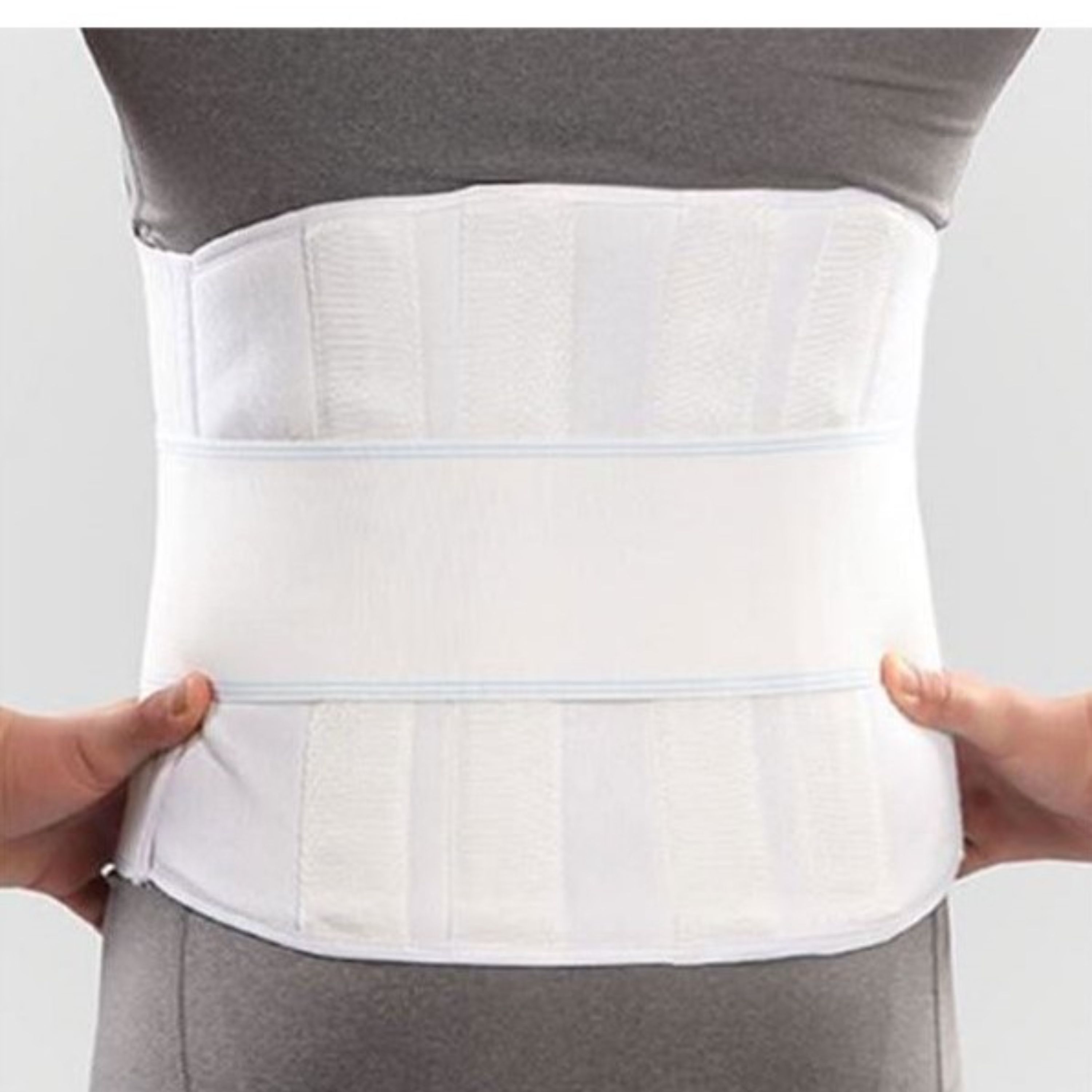 کمربند طبی سخت آتل پلی آمید پاک سمن کد 019