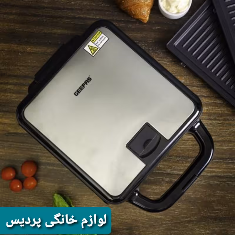 اسنک ساز دوکاره جیپاس