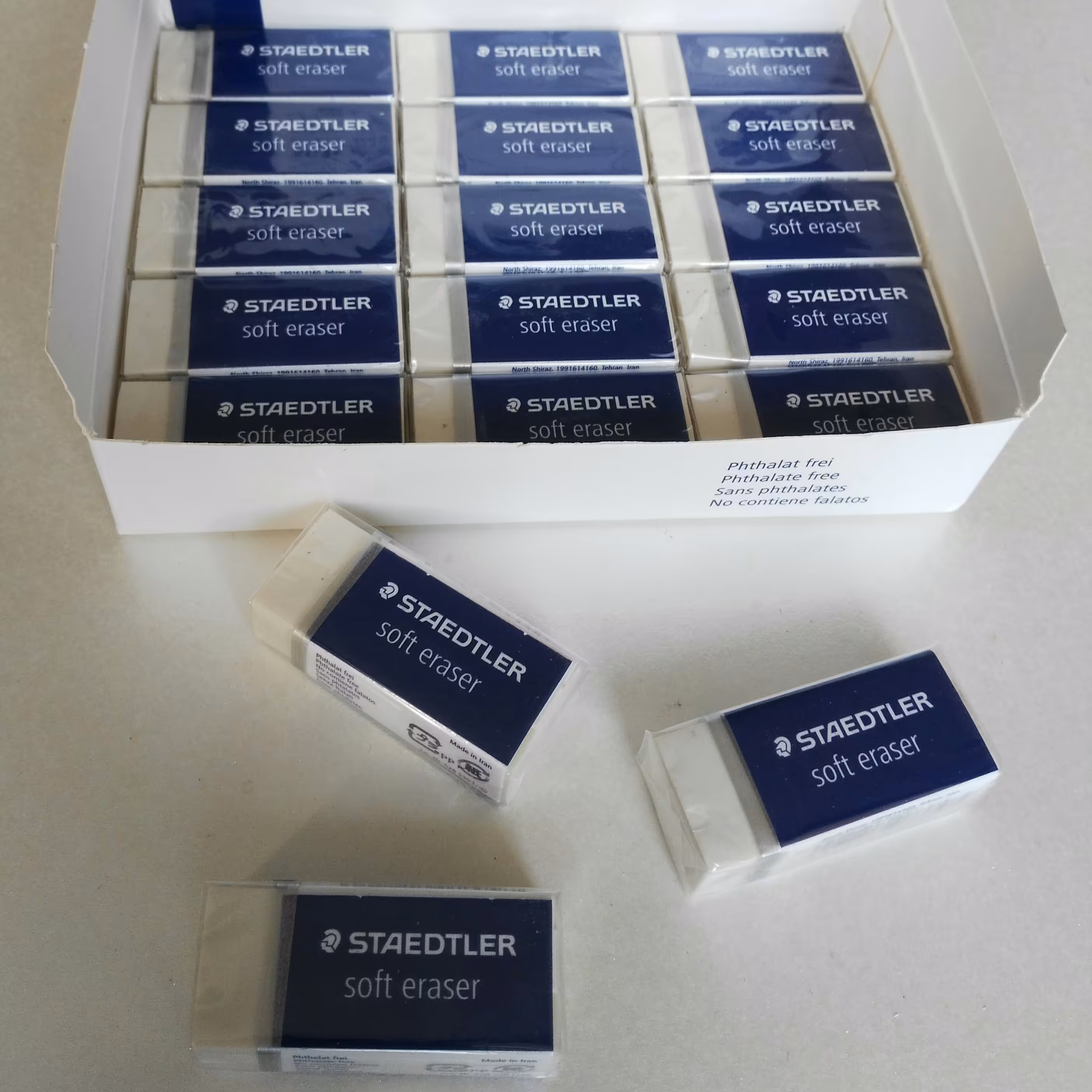 پاک کن استدلر