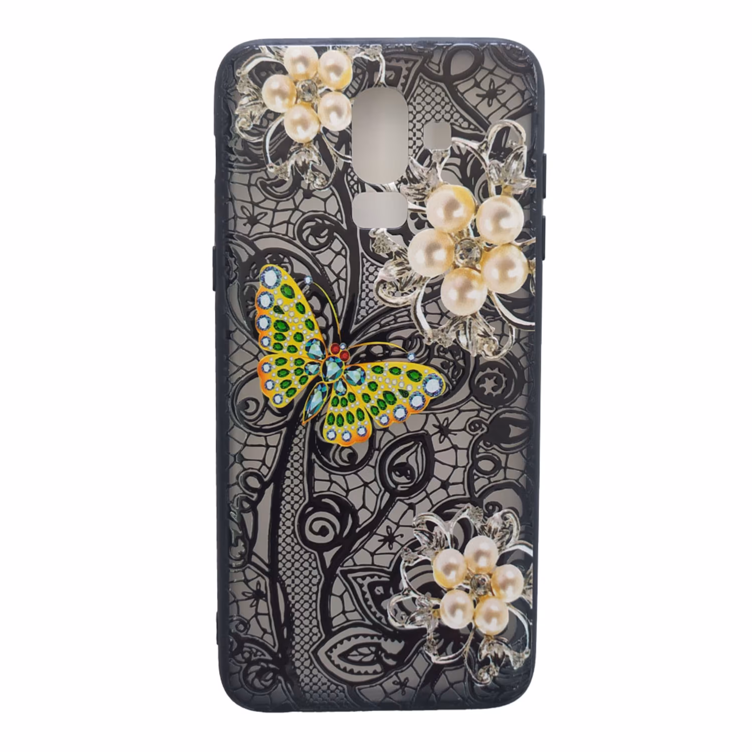 کاور گوشی موبایل سامسونگ Galaxy A6 plus-J8 مدل SL256