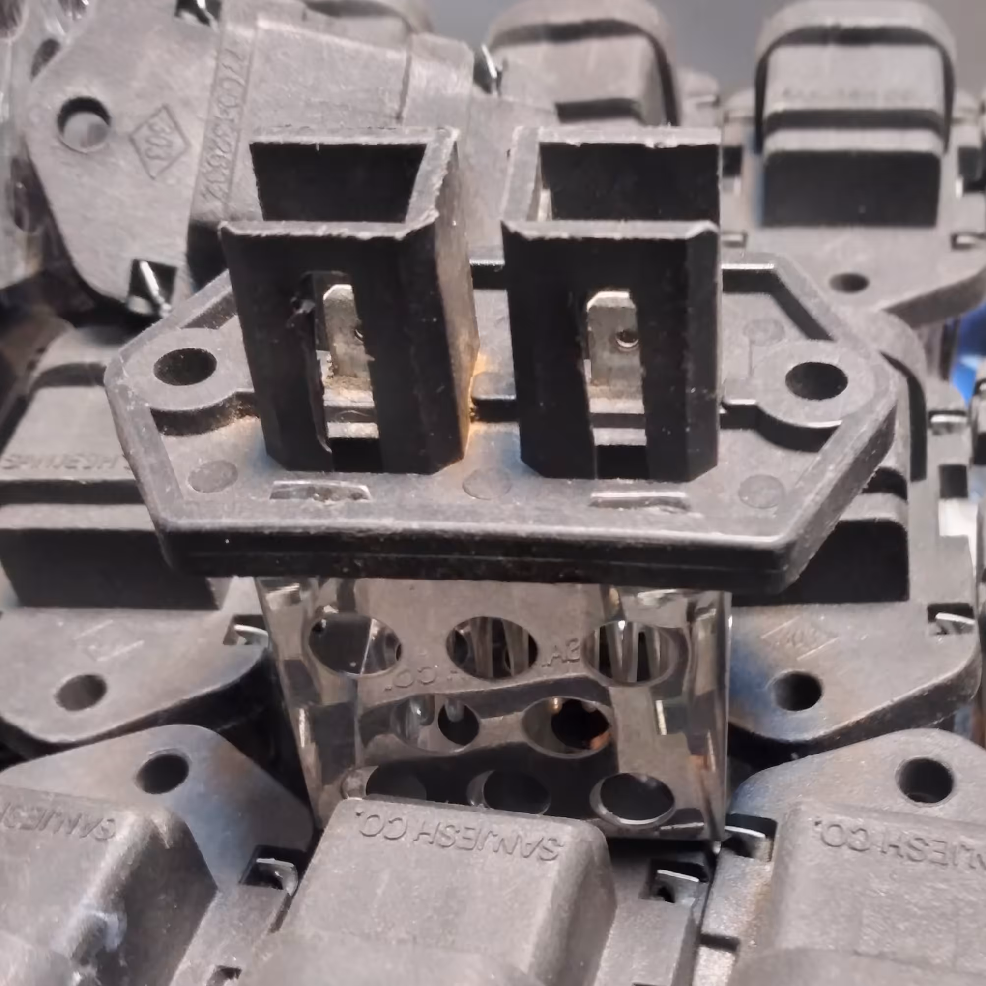 مقاومت فن پراید و تیبا شرکتی