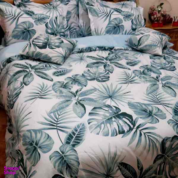 سرویس خواب مدل هاوایی یک نفره 4 تکه