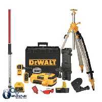 تراز لیزری گردان اتوماتیک دیوالت مدل DW079PKH - ابزار یراق