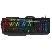 کیبورد سیمی گیمینگ کینگ استار مدل  KB172G