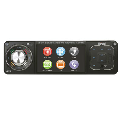 پخش کننده خودرو مارشال مدل ام ای 2247