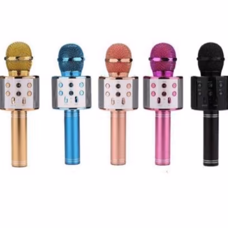 میکروفون اسپیکر بلوتوثی 