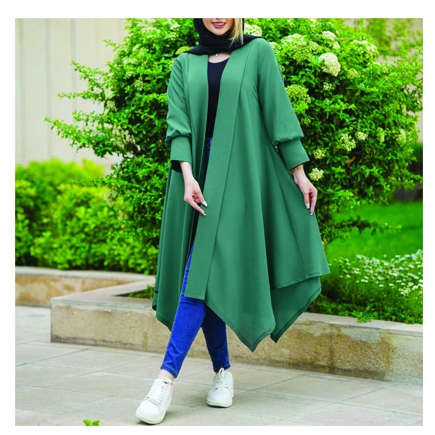 مانتو زنانه مدل نگار