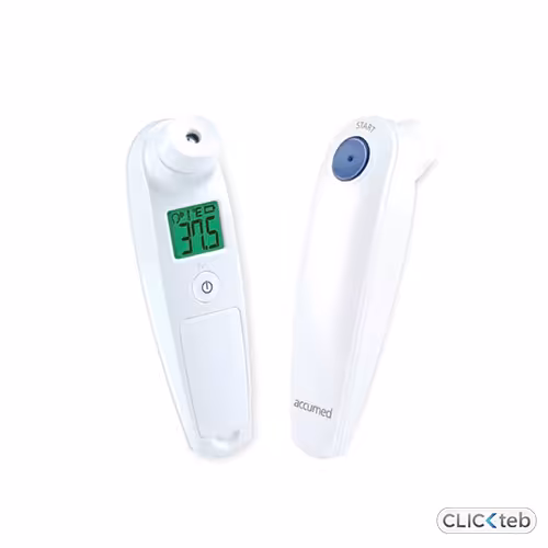 تب سنج دیجیتال اکیومد مدل HB500 (اورجینال   گارانتی اصلی)