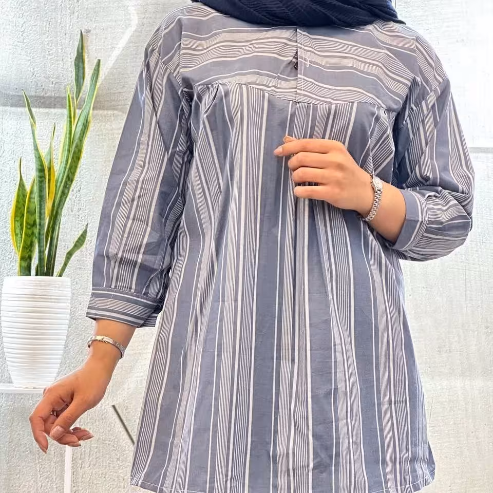 شومیز و تونیک زنانه لنین خنک و جدید