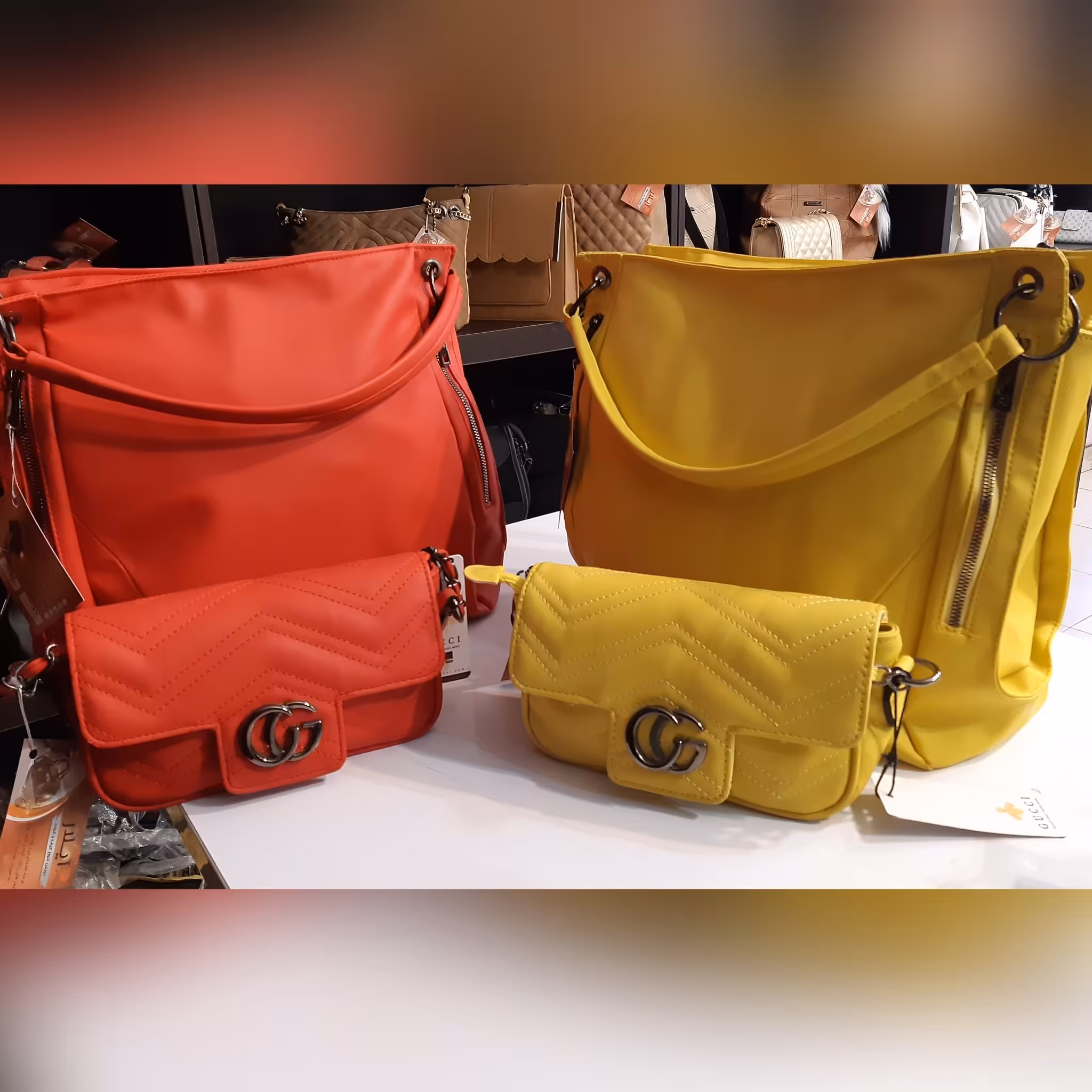 کیف سایز بزرگ‌و پاسپورتی