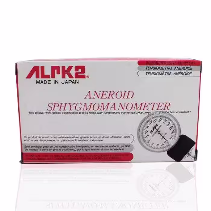 فشار سنج عقربه ای  ALPK2 ANEROID