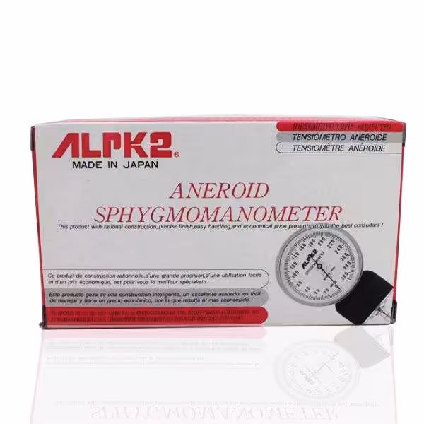 فشار سنج عقربه ای  ALPK2 ANEROID