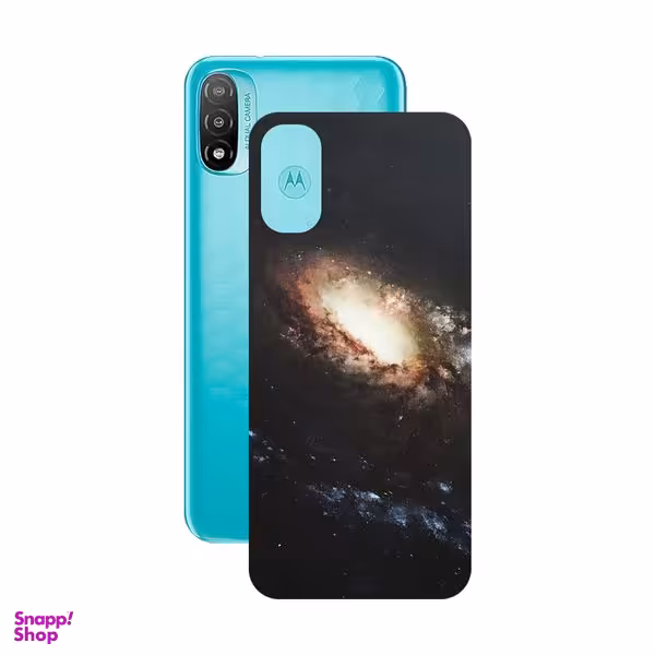 برچسب پوششی راک اسپیس (Rock Space) مدل Galectic مناسب برای گوشی موتورولا Moto E20