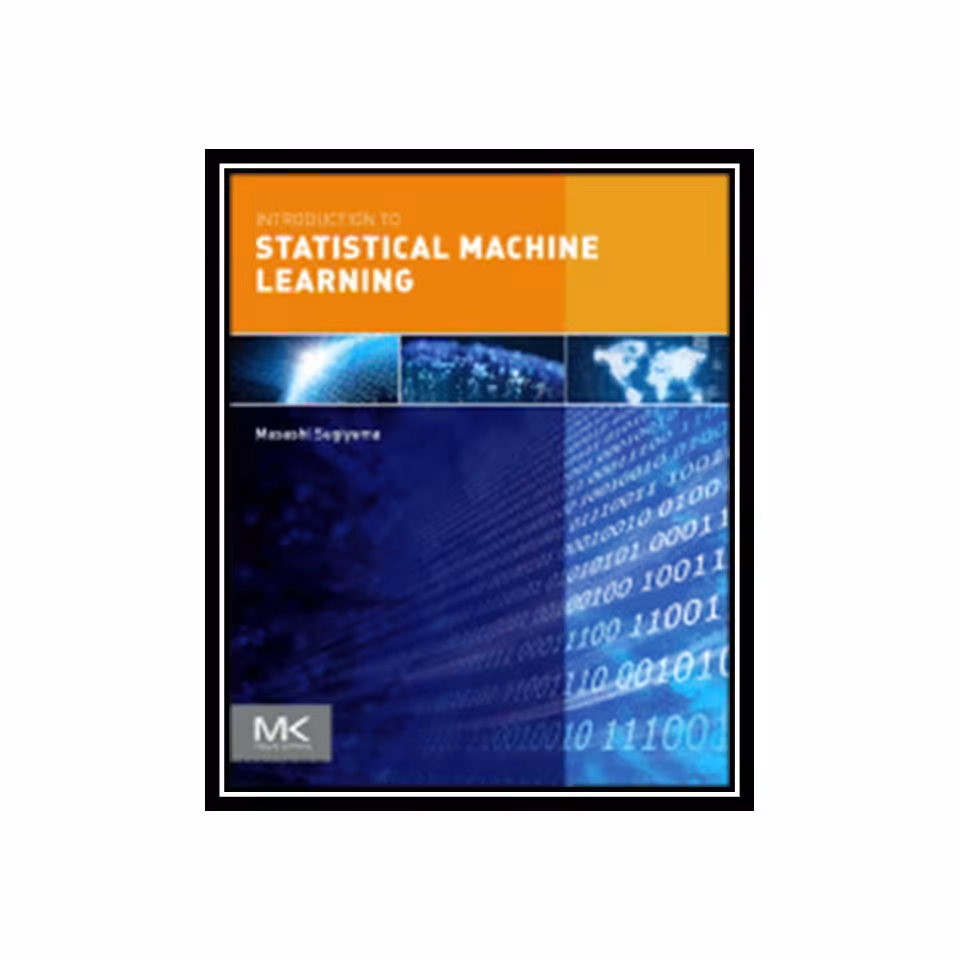 کتاب Introduction to Statistical Machine Learning