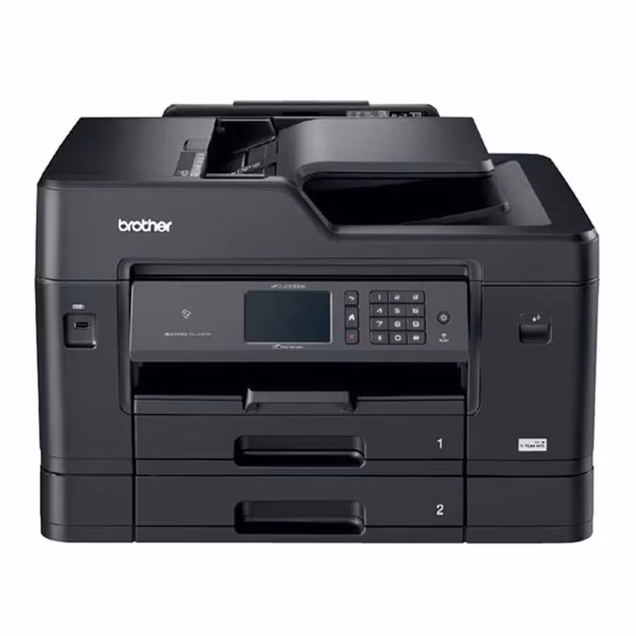 قیمت و خرید پرینتر رنگی 4 کاره جوهرافشان برادر مدل MFC-J3930DW | یاس ارتباط