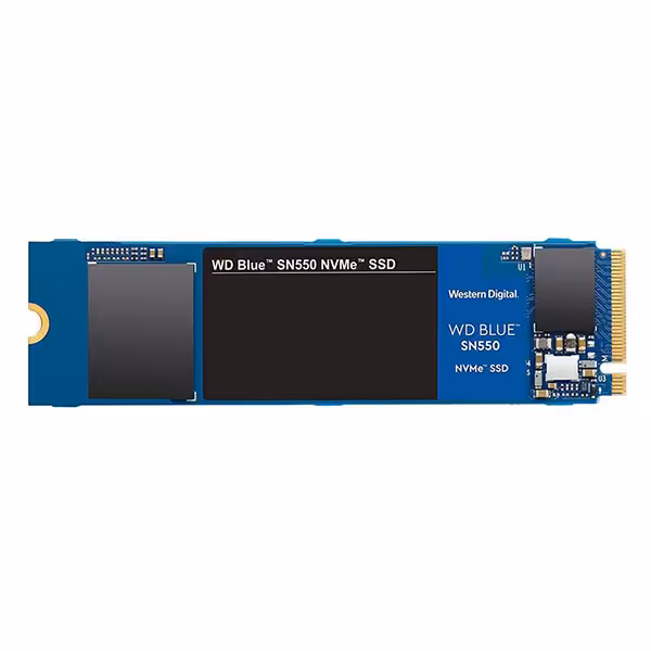 هارد اس اس دی اینترنال وسترن دیجیتال مدل Blue SN550 NVMe M.2 2280 ظرفیت 250 گیگابایت - فروشگاه اینترنتی طیف سنتر