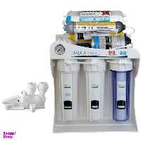 دستگاه تصفیه کننده آب آکوآ اسپرینگ مدل RO-SF5500 همراه با کیت نشتی گیر