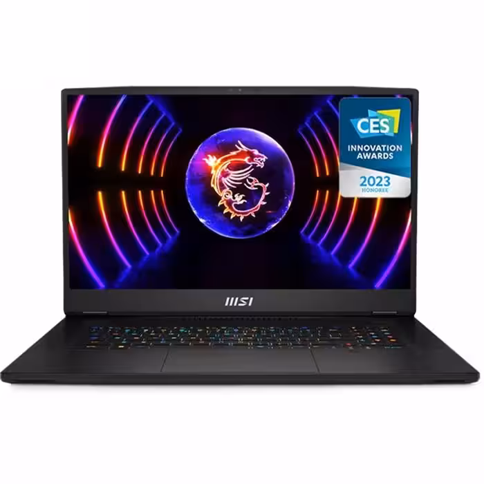 لپتاپ گیمینگ ام اس آی 17.3 اینچی مدل Titan GT77HX 13VI 2023 پردازنده Core i9 رم 64GB حافظه 4TB SSD گرافیک 16GB RTX4090