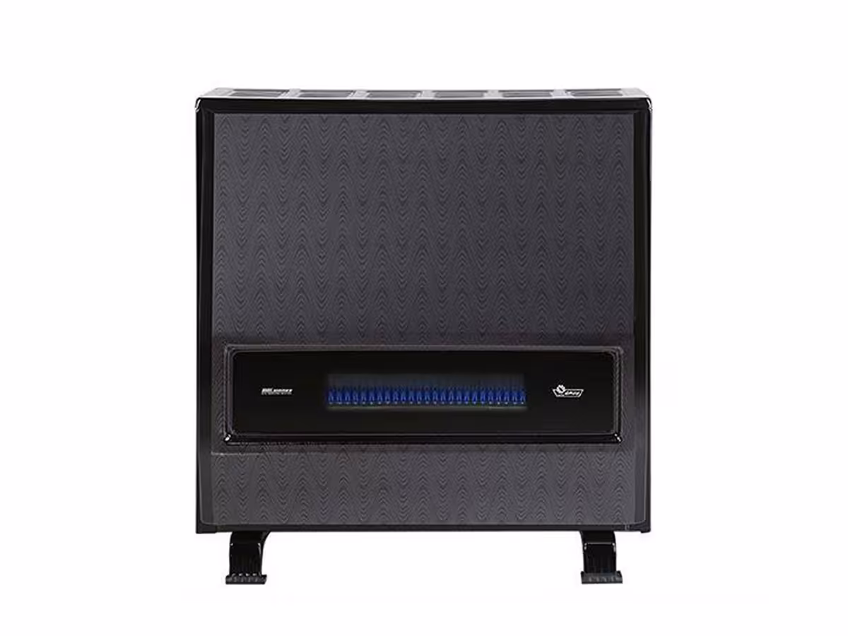 بخاری گازی ایران شرق مدل SH 90 G