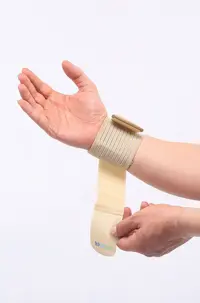 مچ بند قابل تنظیم الاستیک با استرپ آدور 210200