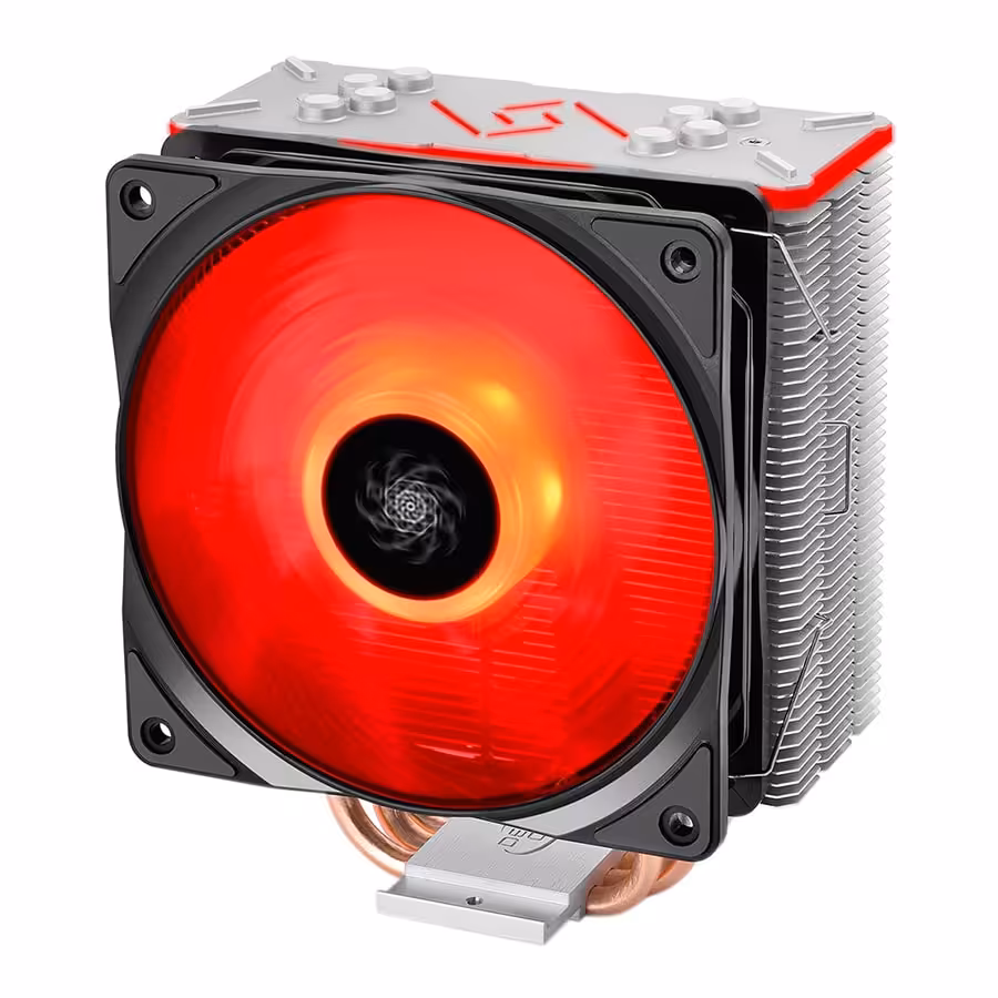 قیمت و خرید خنک کننده پردازنده دیپ کول مدل GAMMAXX GT BLK | یاس ارتباط