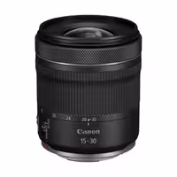 لنز کانن Canon RF 15-30mm f/4.5-6.3 IS STM Lens