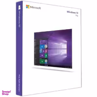 مایکروسافت ویندوز 10 نسخه پرو لایسنس اورجینال