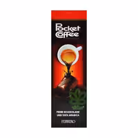 شکلات اسپرسو دار 5 عدد پاکت کافی فررو - pockrt coffee